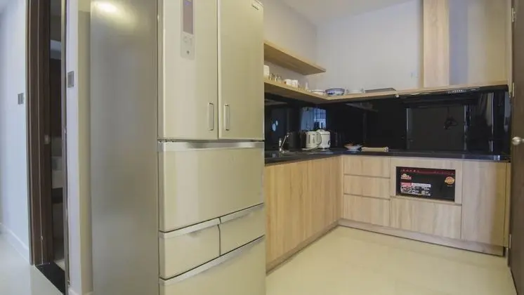 Deluxe Apart Daire