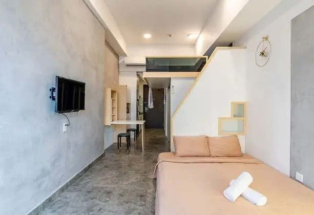 Apart Daire (1 Bedroom)