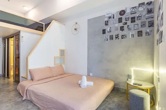 Apart Daire (1 Bedroom)