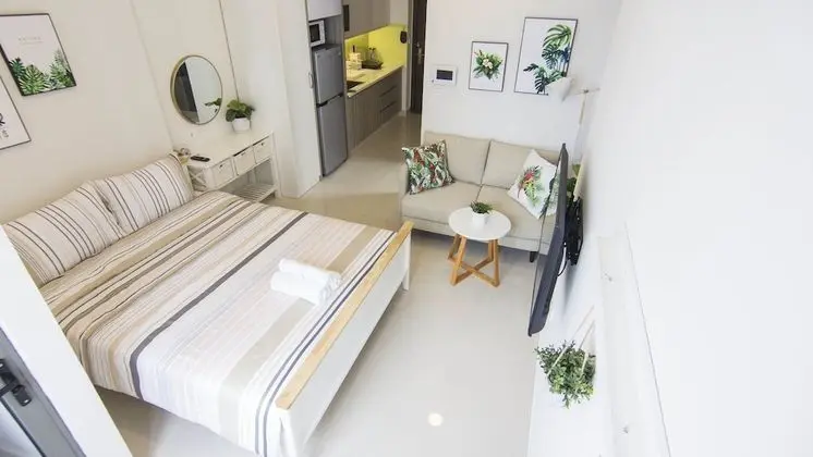 Apart Daire (1 Bedroom)