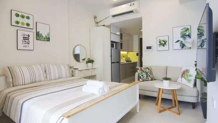 Apart Daire (1 Bedroom)