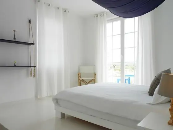 Comfort Oda, Balkon, Havuz Manzaralı