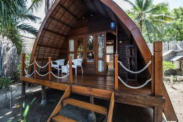 Traditional Bungalow Double