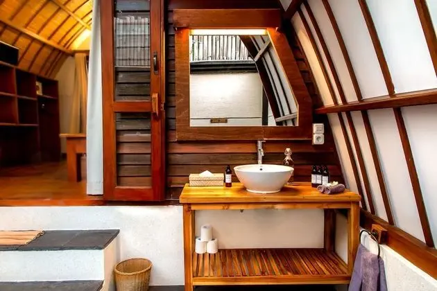 Traditional Bungalow Double