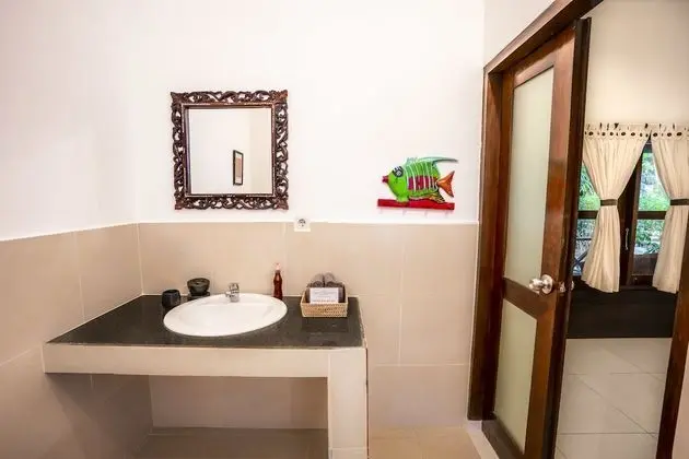Oda, Bahçe Manzaralı