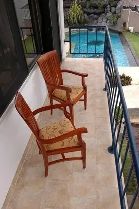 Premium İki Ayrı Yataklı Oda, Okyanus Manzaralı