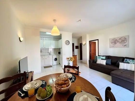 Apart Daire, 1 Yatak Odası, Teras