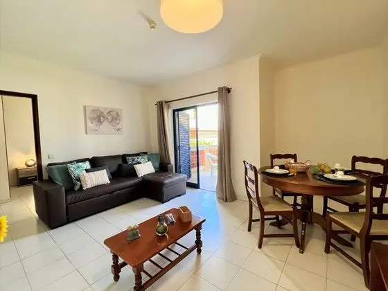 Apart Daire, 1 Yatak Odası, Teras