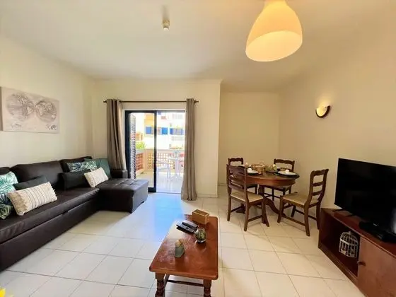 Apart Daire, 1 Yatak Odası, Teras