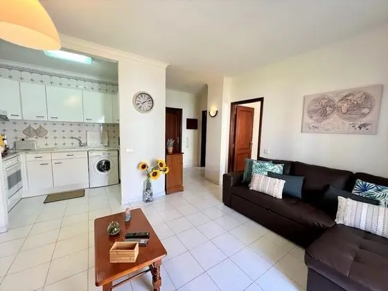 Apart Daire, 1 Yatak Odası, Teras