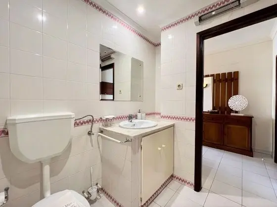 Apart Daire, 1 Yatak Odası, Teras