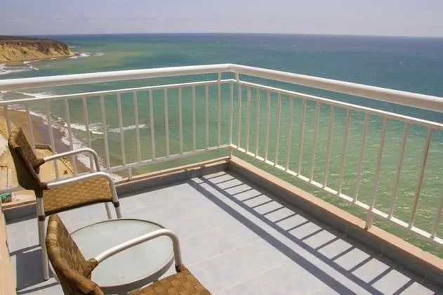 Deluxe Oda, 1 Büyük (Queen) Boy Yatak, Balkon, Deniz Manzaralı