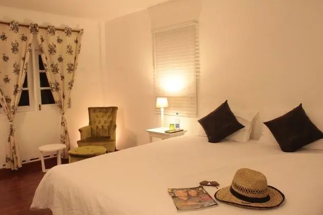 Beachfront Double or Twin Room