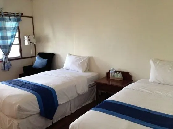 Beachfront Double or Twin Room