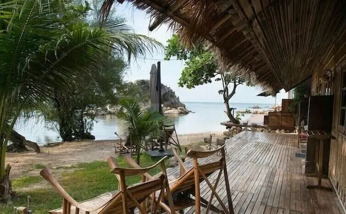 Beachfront Double or Twin Room