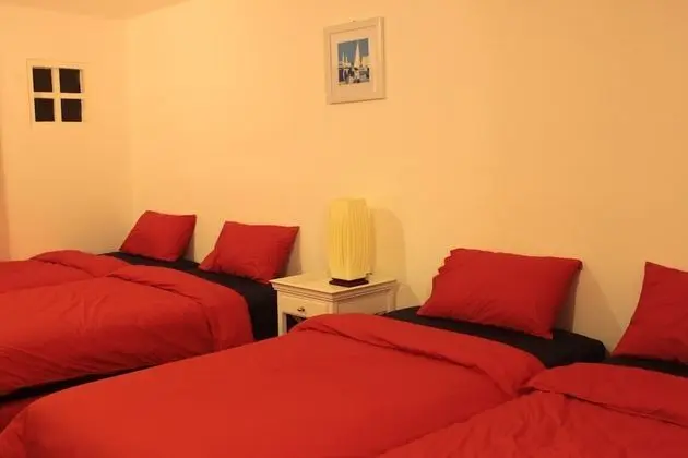 Beachfront Room