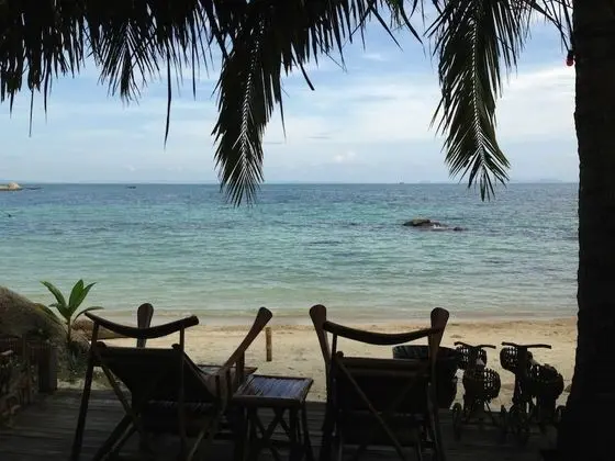 Beachfront Triple Room