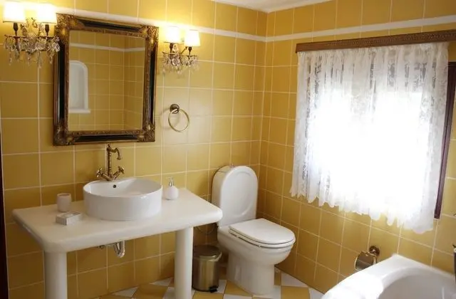 Villa, 3 Yatak Odası