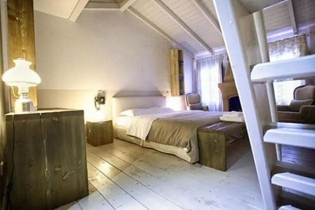 Comfort Dört Kişilik Oda