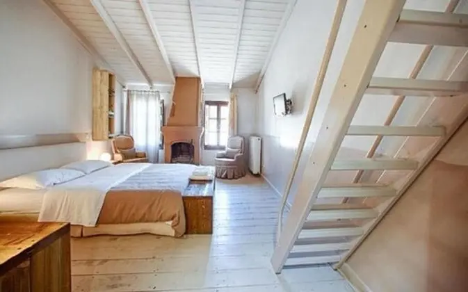Comfort Dört Kişilik Oda
