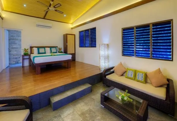 Villa, Denize Sıfır