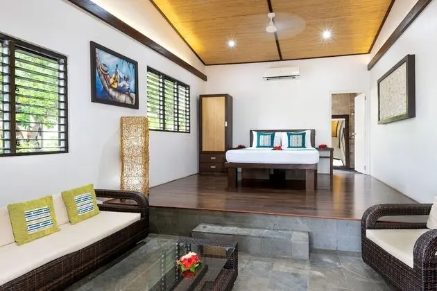 Villa, Denize Sıfır