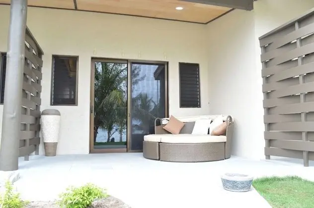 Villa, Denize Sıfır