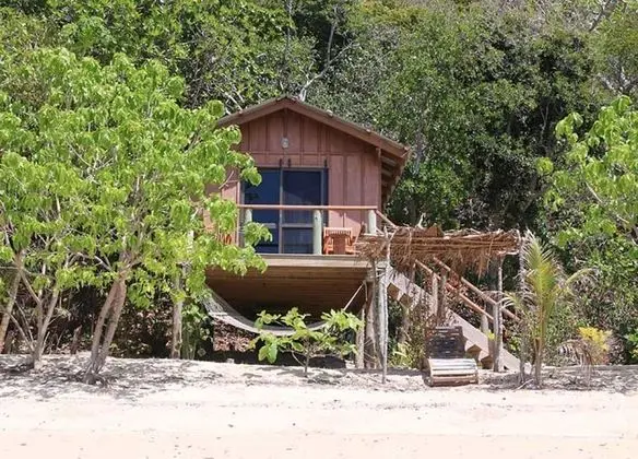 Tek Büyük Yataklı Oda (Seaside Bure)