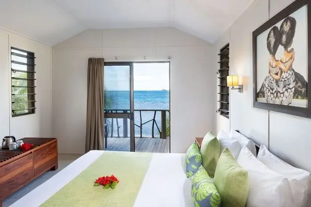 Tek Büyük Yataklı Oda (Seaside Bure)