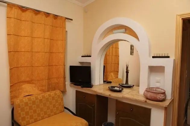 Stüdyo, 2 Tek Kişilik Yatak, Sigara İçilmez