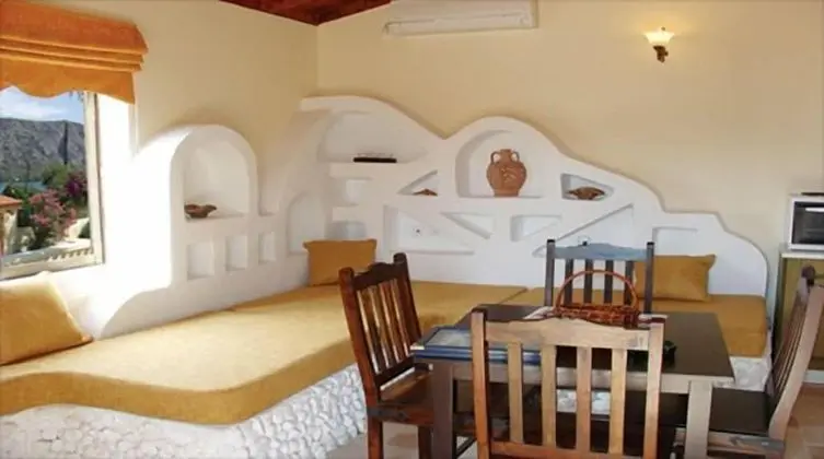 Stüdyo (4 Guests)