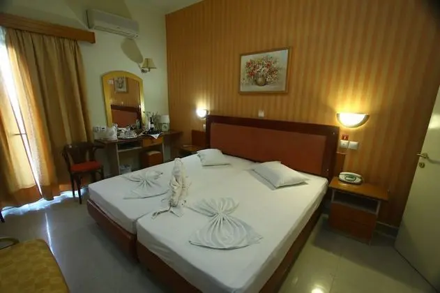 Üç Kişilik Oda, Balkon, Şehir Manzaralı