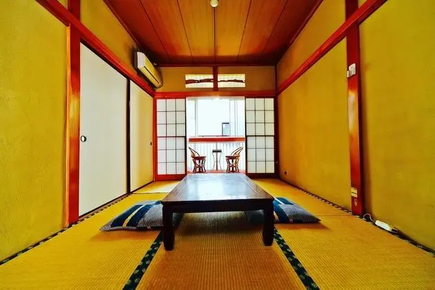 Traditional Oda (Economy Japanese Style 8sqm)
