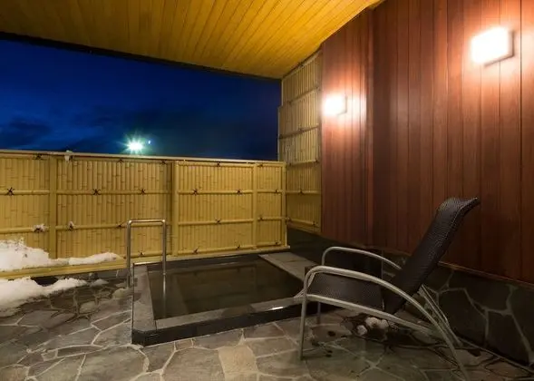 Traditional Oda, Özel Banyo (with Private Open-air Bath)