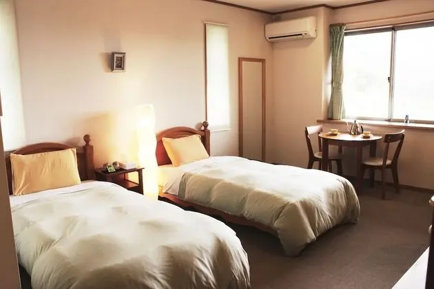 İki Ayrı Yataklı Oda, Sigara İçilmez (Western Style, Free Wi-Fi, Bathroom)