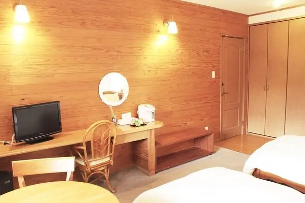 İki Ayrı Yataklı Oda, Sigara İçilmez (Western Style, Free Wi-Fi, Bathroom)