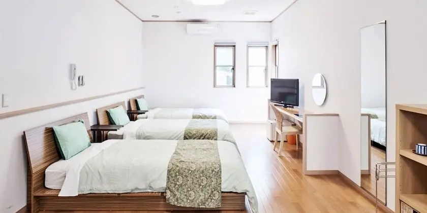 Üç Kişilik Oda, Sigara İçilmez (Free Wi-Fi, Bathroom)