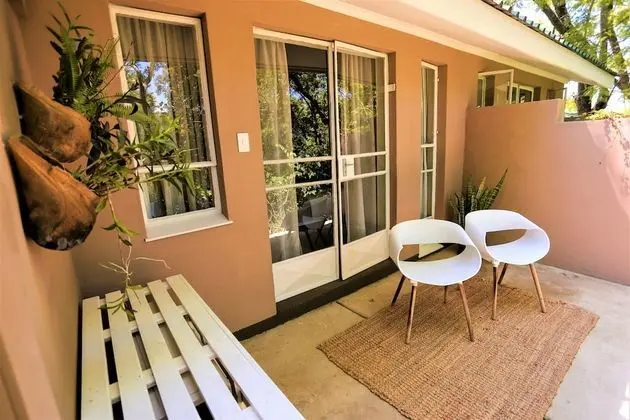 Deluxe Oda, 1 Çift Kişilik veya 2 Tek Kişilik Yatak (King Solomon's Room)