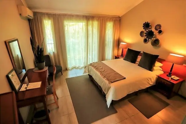 Deluxe Oda, 1 Çift Kişilik veya 2 Tek Kişilik Yatak (King Solomon's Room)