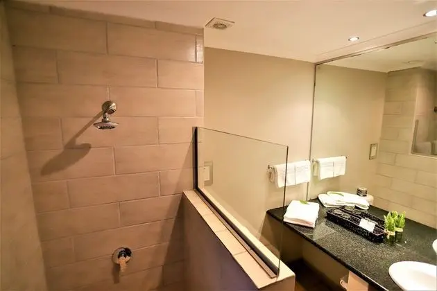 Deluxe Oda, 1 Çift Kişilik veya 2 Tek Kişilik Yatak (King Solomon's Room)