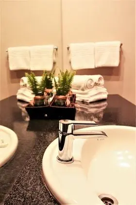 Deluxe Oda, 1 Çift Kişilik veya 2 Tek Kişilik Yatak (King Solomon's Room)