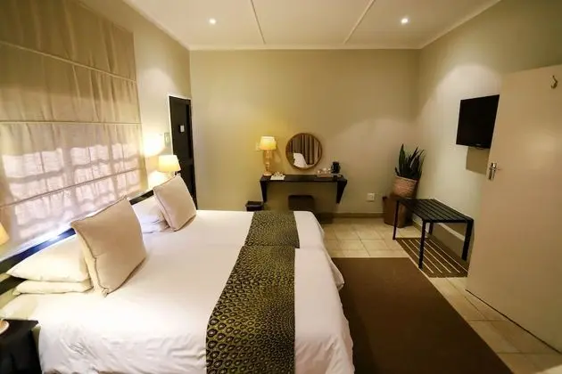 Standard Oda, 1 Çift Kişilik veya 2 Tek Kişilik Yatak (Sheba's Rooms)