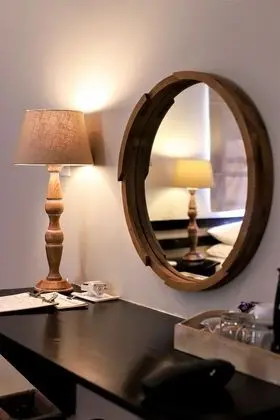 Standard Oda, 1 Çift Kişilik veya 2 Tek Kişilik Yatak (Sheba's Rooms)