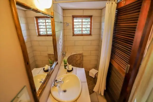 Superior Oda, 1 Çift Kişilik veya 2 Tek Kişilik Yatak (Rock View Room)