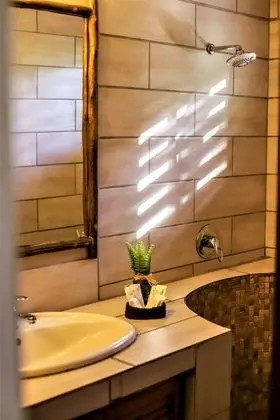 Superior Oda, 1 Çift Kişilik veya 2 Tek Kişilik Yatak (Rock View Room)