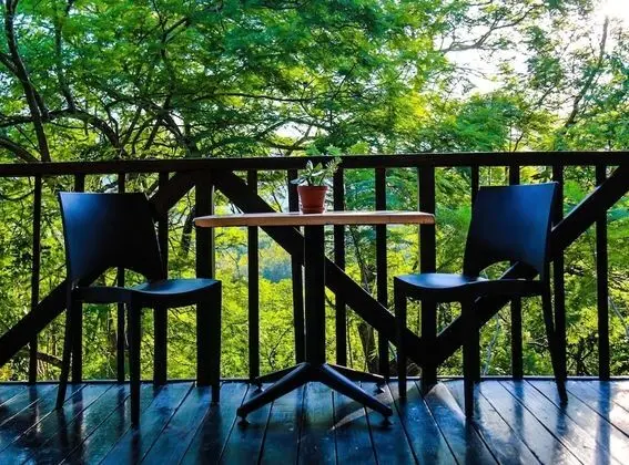 Superior Oda, 1 Çift Kişilik veya 2 Tek Kişilik Yatak (Rock View Room)