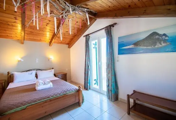 Comfort Apart Daire, 2 Yatak Odası