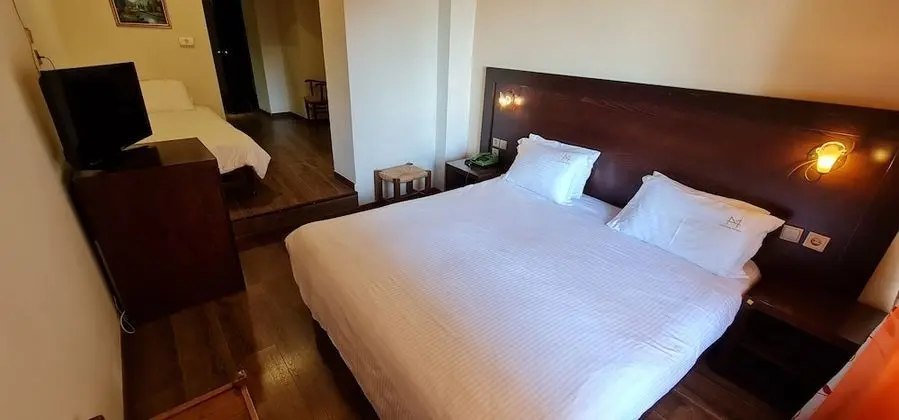 Standard Üç Kişilik Oda