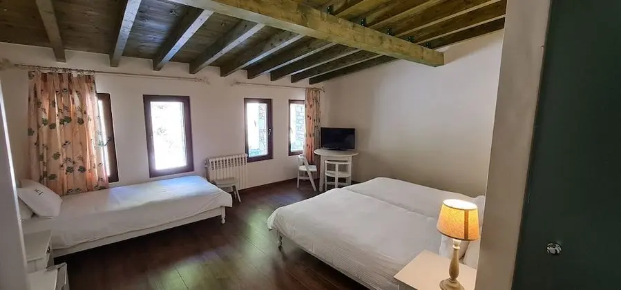 Standard Üç Kişilik Oda