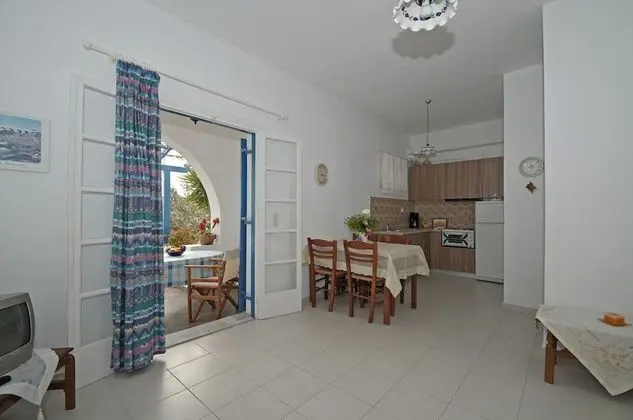 Apart Daire, 1 Yatak Odası
